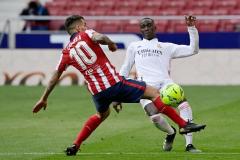 Real Madrid CF - Atlético Madrid | Rămâne El Derby Madrileño